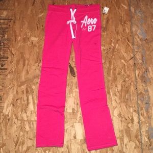 Aeropostale sweatpants